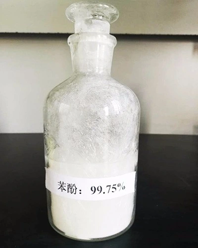 Hot Sale Industrial Grade P Henol/Fenol/Benzenol with Good Price