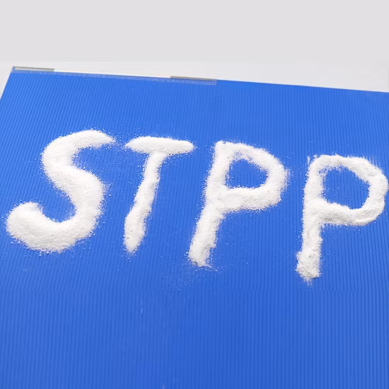 Hersteller liefert Natriumtripolyphosphat (STPP) Tech Grade 94 %
