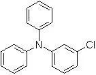 OLED Chemicals N-3-Chlorophenyl-N, N-Diphenylamin 106336-13-4